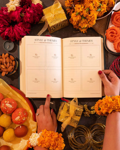 My Wedding Planner Mytype.store