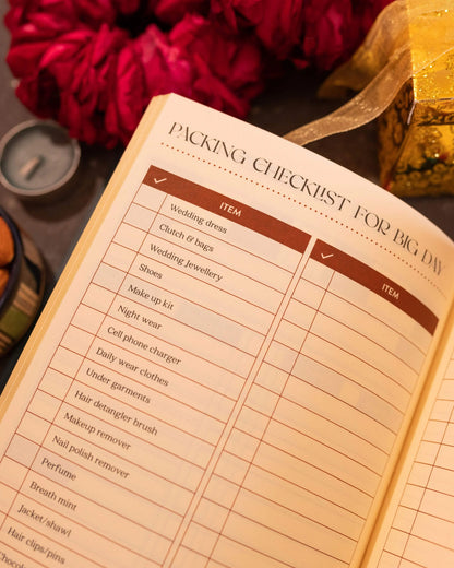 My Wedding Planner Mytype.store