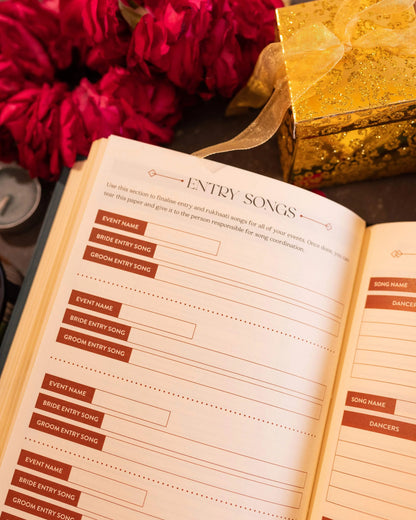 My Wedding Planner Mytype.store