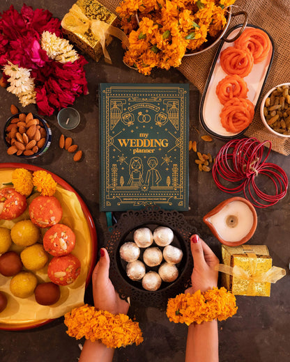 My Wedding Planner Mytype.store