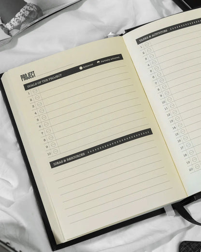 My Work Log v.III Mytype.store