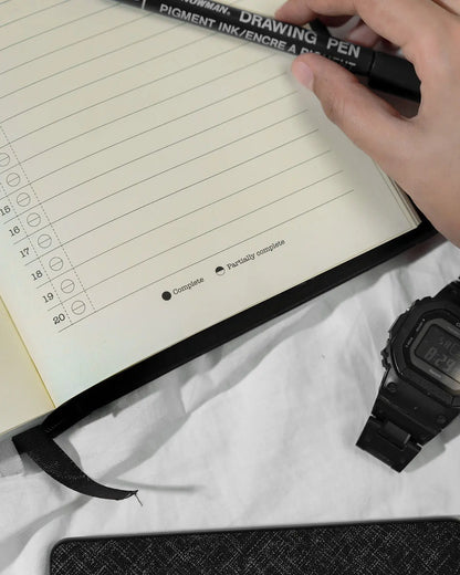 My Work Log v.III Mytype.store
