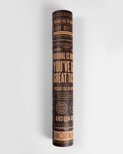 Mytype Wrapping sheets - Pack of 5 Mytype.store