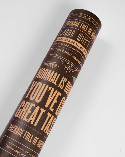 Mytype Wrapping sheets - Pack of 5 Mytype.store
