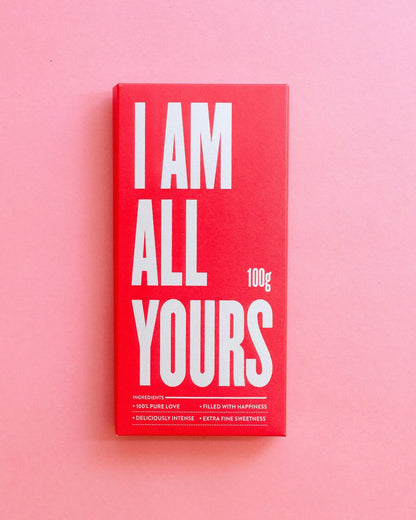 Pack of 6 Chocolate Covers Mytype.store