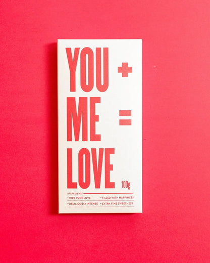 Pack of 6 Chocolate Covers Mytype.store